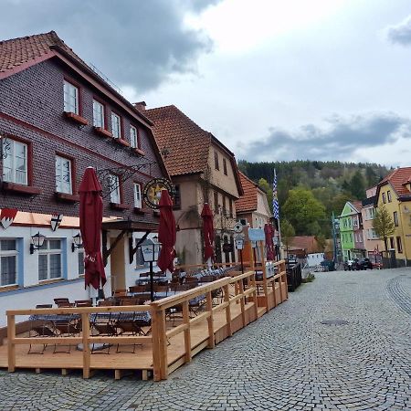 Gasthof Zum Stern Bad Brückenau 외부 사진