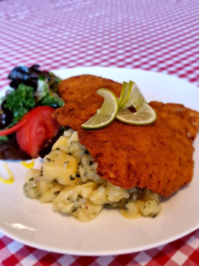 Gasthof Zum Stern Bad Brückenau 외부 사진
