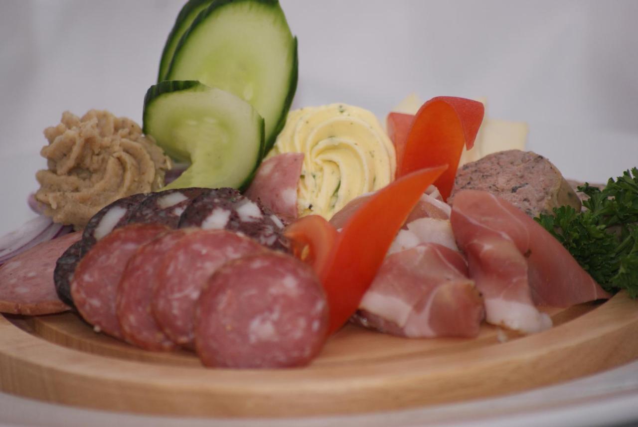 Gasthof Zum Stern Bad Brückenau 외부 사진